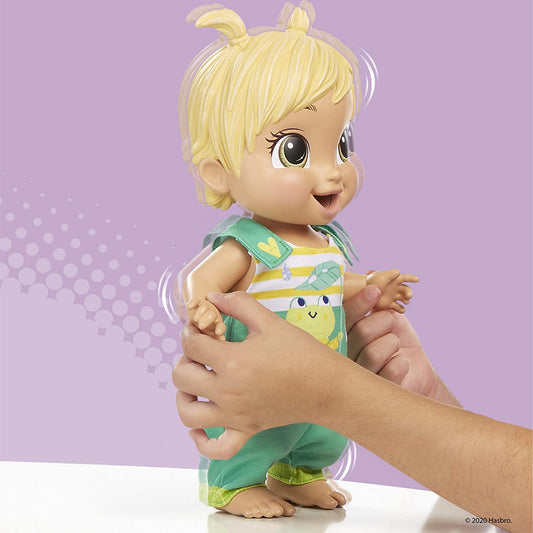 Baby Alive Gotta Bounce Muñeca Bebé Gotta Bounce