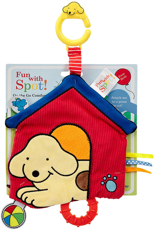 Rainbow Designs Official Spot the Dog - Brinquedo para bebê