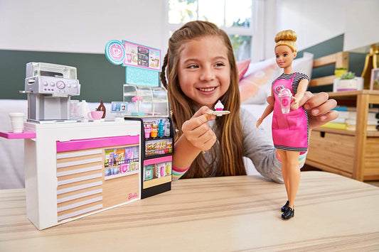 Cafetería Barbie GMW03