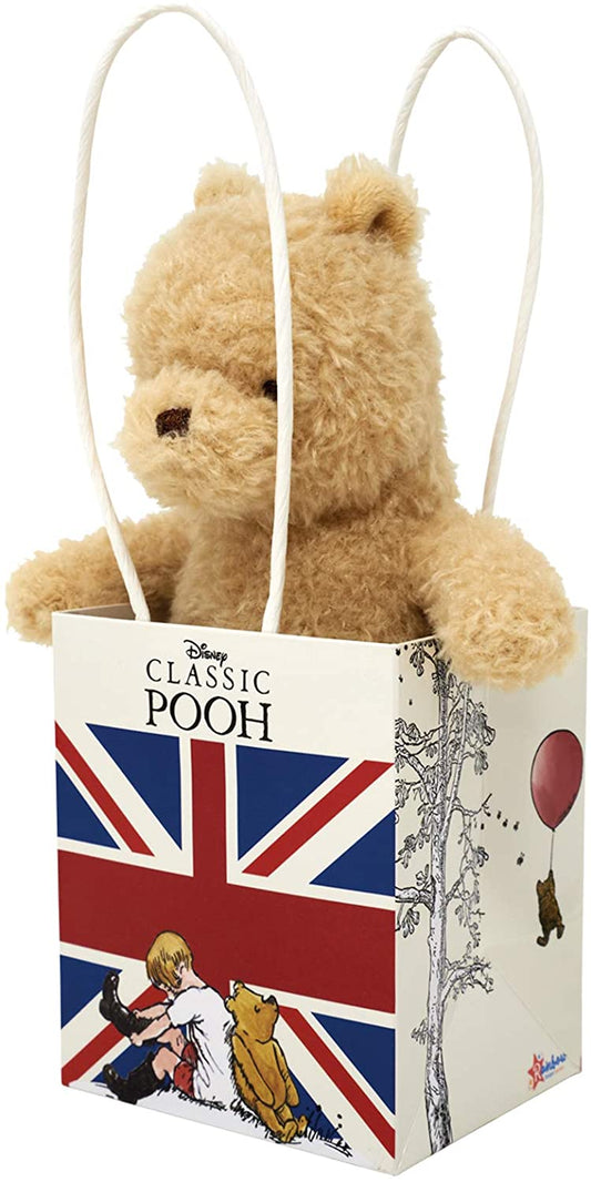 Rainbow Designs - Brinquedo macio oficial do Winnie the Pooh da Disney