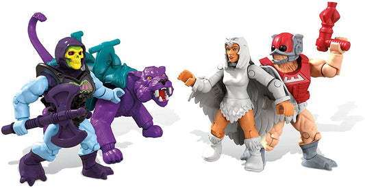 Maestros del Universo - Panthor Mega Construx en Point Dread