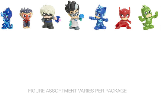 PJ Masks PJMC5000 Conjunto Nocturno Micros Mystery HQ Box