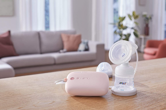 Philips Avent Allattamento Scd395/21 conjunto de bomba de mama elétrica única - 970g