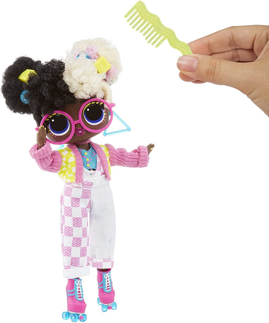 L.O.L. Surprise! 579595EUC Tweens Series 2 Gracie patins