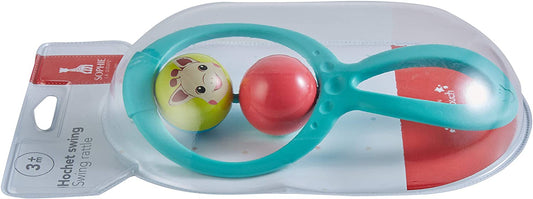 Vulli Sophie The Giraffe Swing Rattle - Cores sortidas