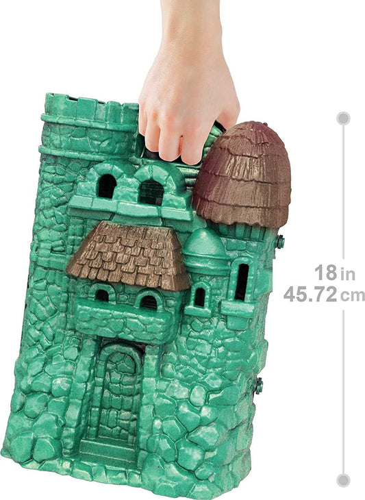 Maestros del Universo - Origins Castle Grayskull