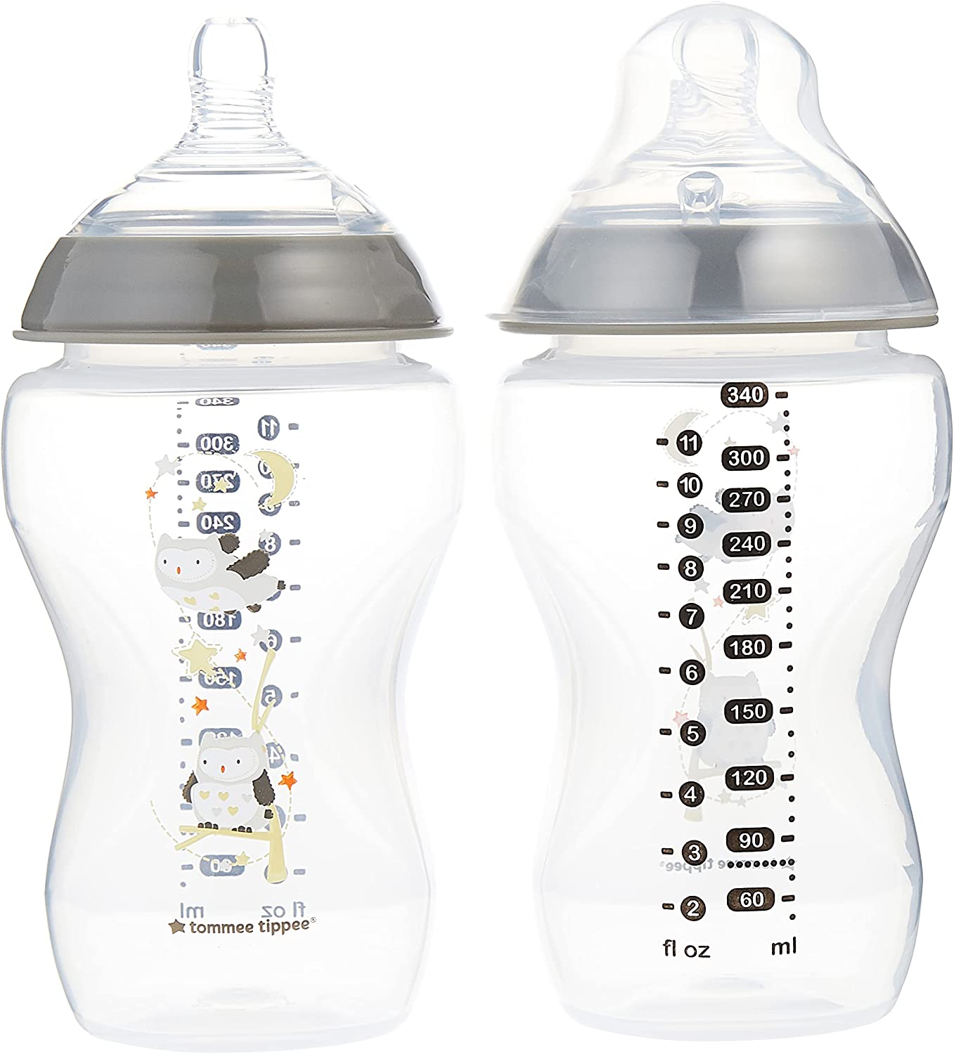 Tommee Tippee Mamadeiras Decoradas Kit 2x 340 ml