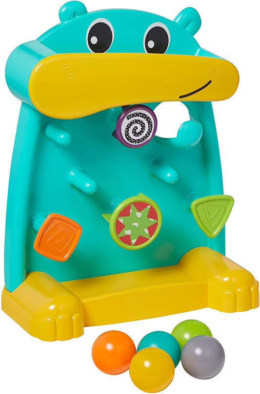 Infantino 4 in 1 Grow - Centro de atividades Playland multicolorido