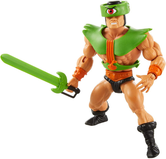 Figura de acción Tri-Klops de Masters of the Universe Origins