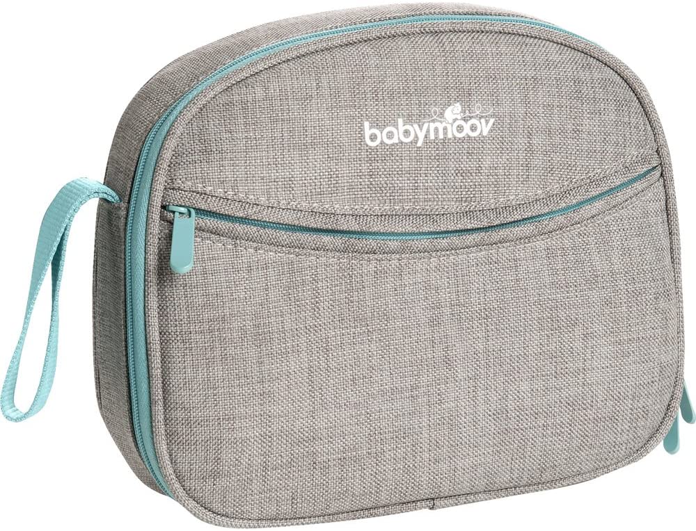 Babymoov Kit de Higiene, Cuidados de saúde e Cuidados Infantis, cinza / azul