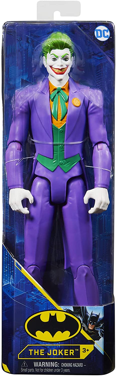 Figura Bizak Batman Coringa 30cm