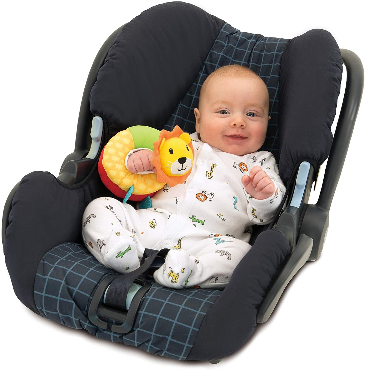 Galt Toys Chocalho e Mordedor 2 em 1