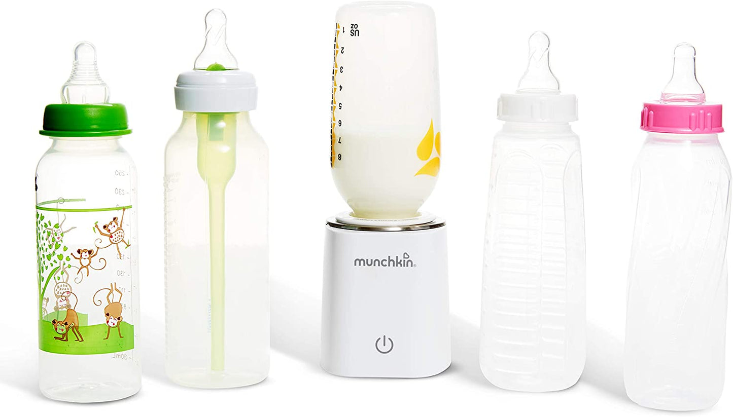 Munchkin Aquecedor de Mamadeiras Digital 37°