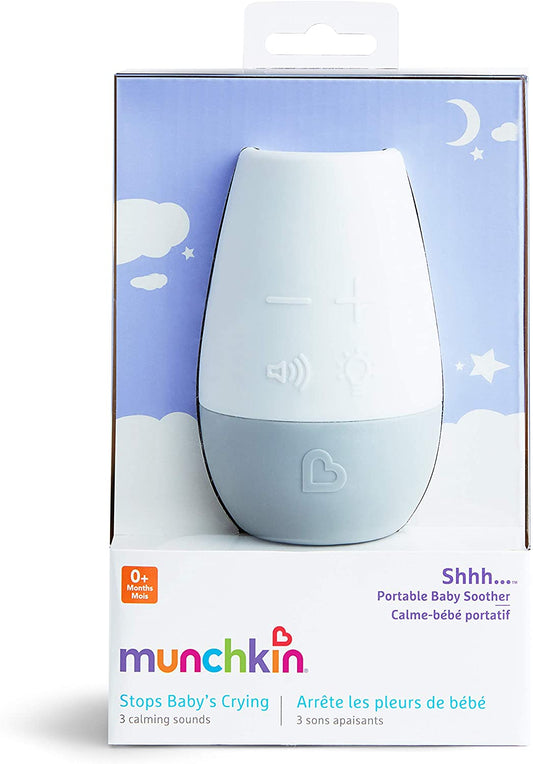 Munchkin Shhh... Portable Sound Machine