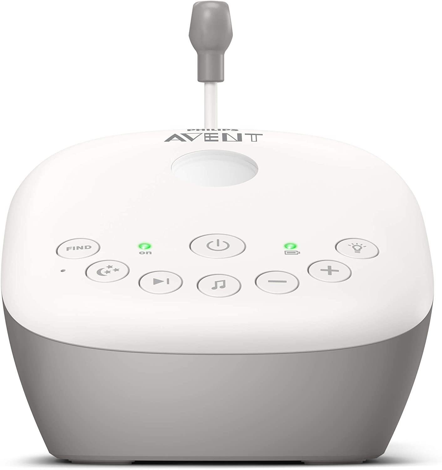 Philips AVENT Baby Monitor Baby Monitor Audio y música relajante