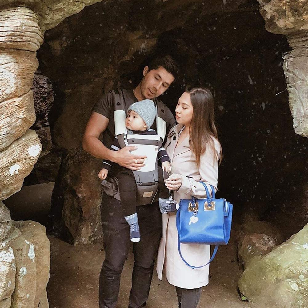 Bebamour Baby Carrier for 0-36 Meses