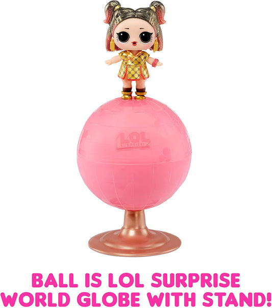 LOL Surprise World Travel Tots