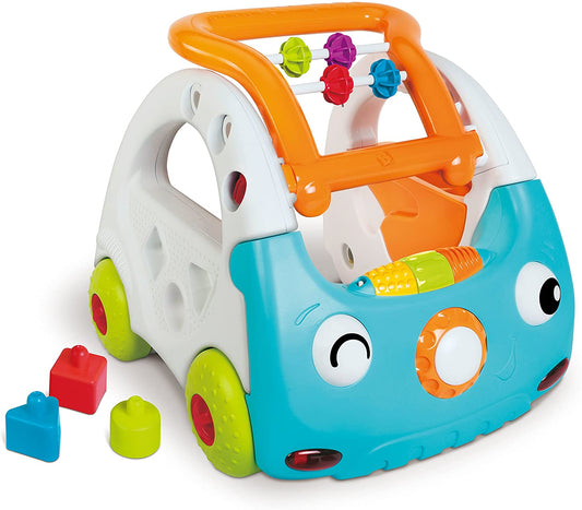 Infantino Grow with me - Andador sensorial 3 em 1