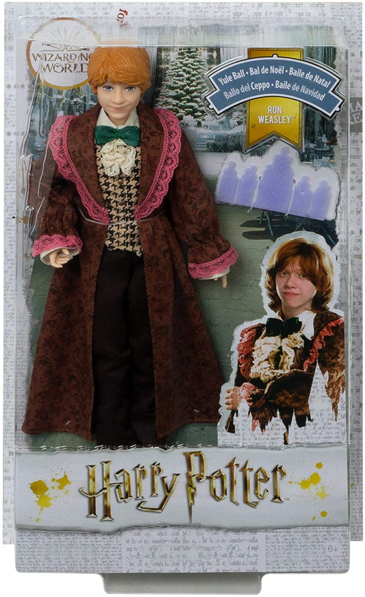 Harry Potter-Ron Weasley