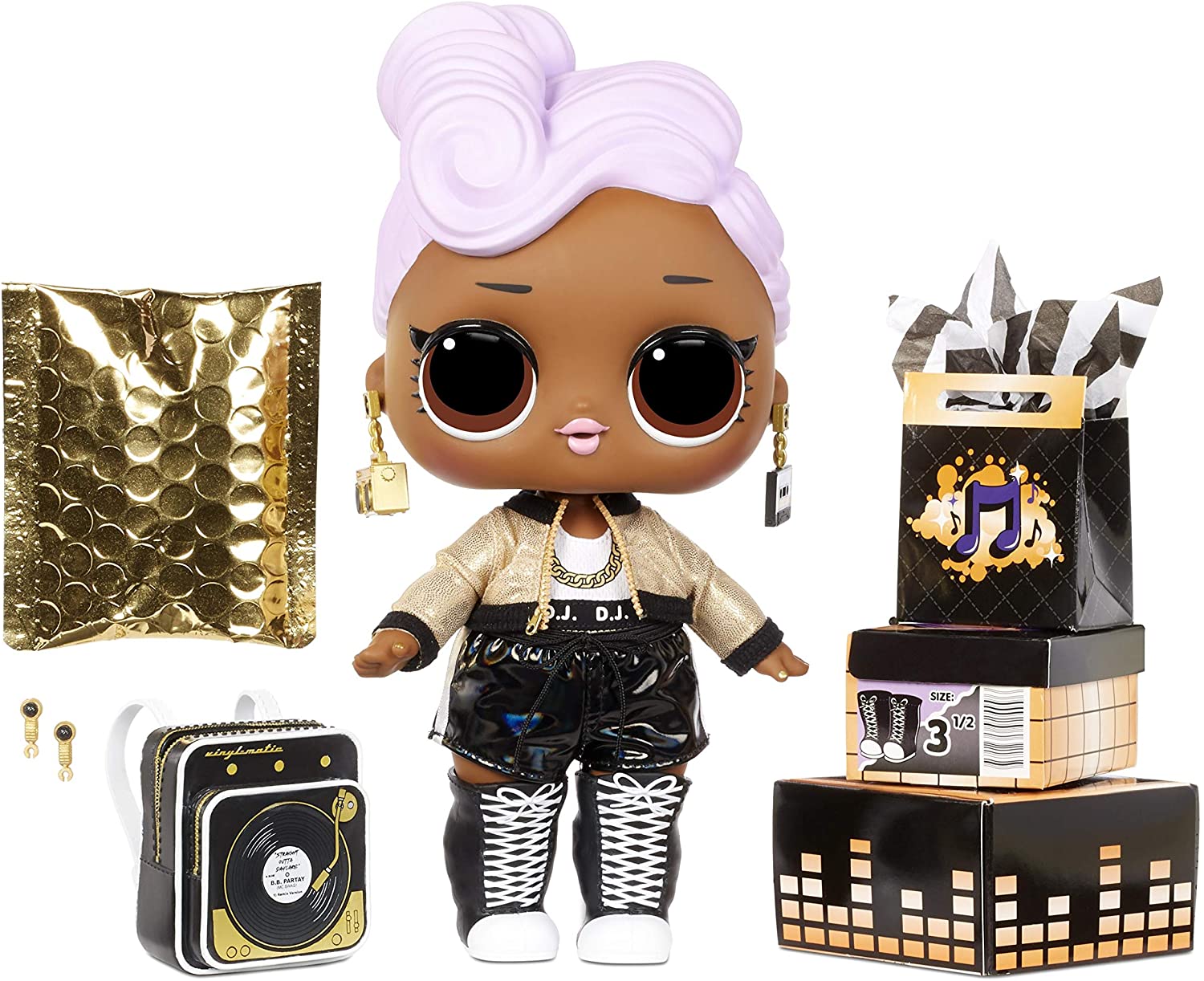 Surprise Big BB (Big Baby)