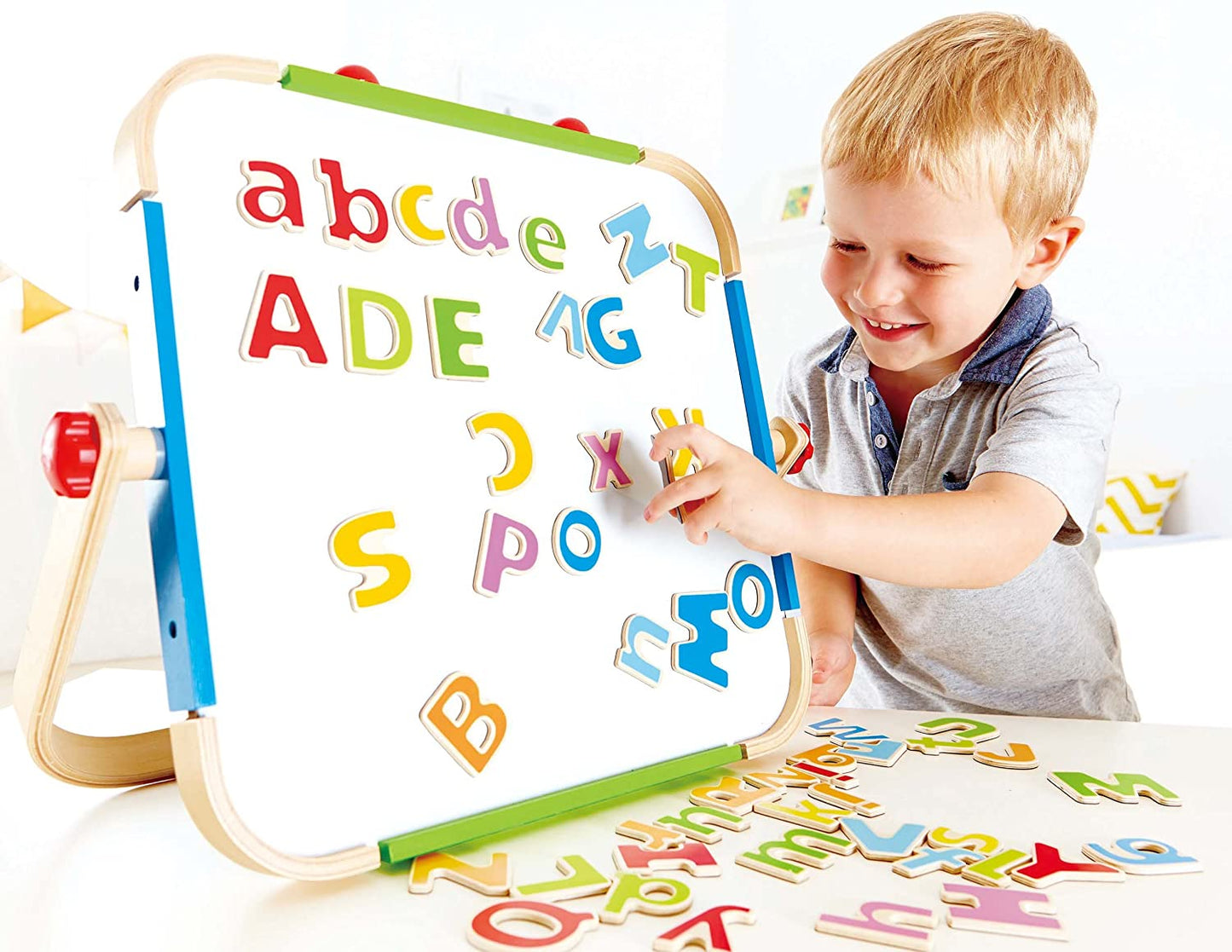 Hape - Letras Magnéticas ABC