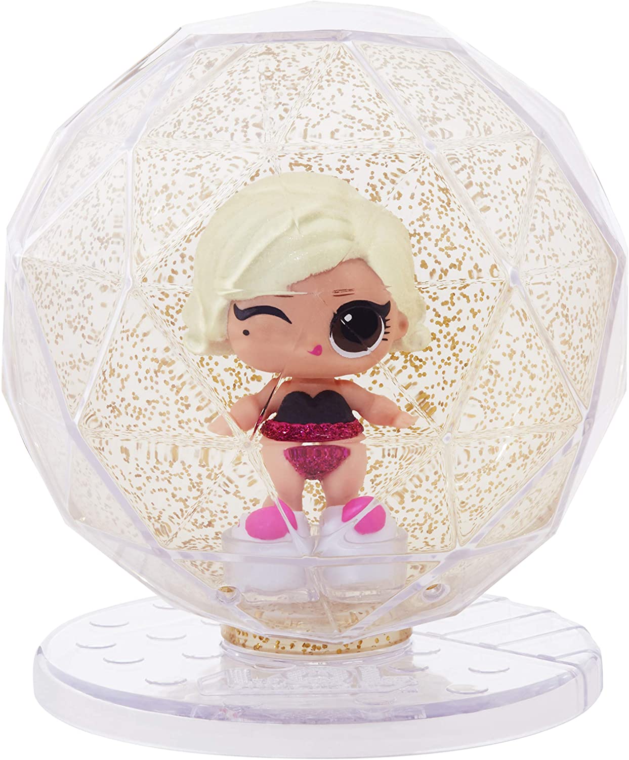 L.O.L Surprise! 560319 L.O.L Lils Winter Disco Series with 5 Surprises (modelos podem variar)