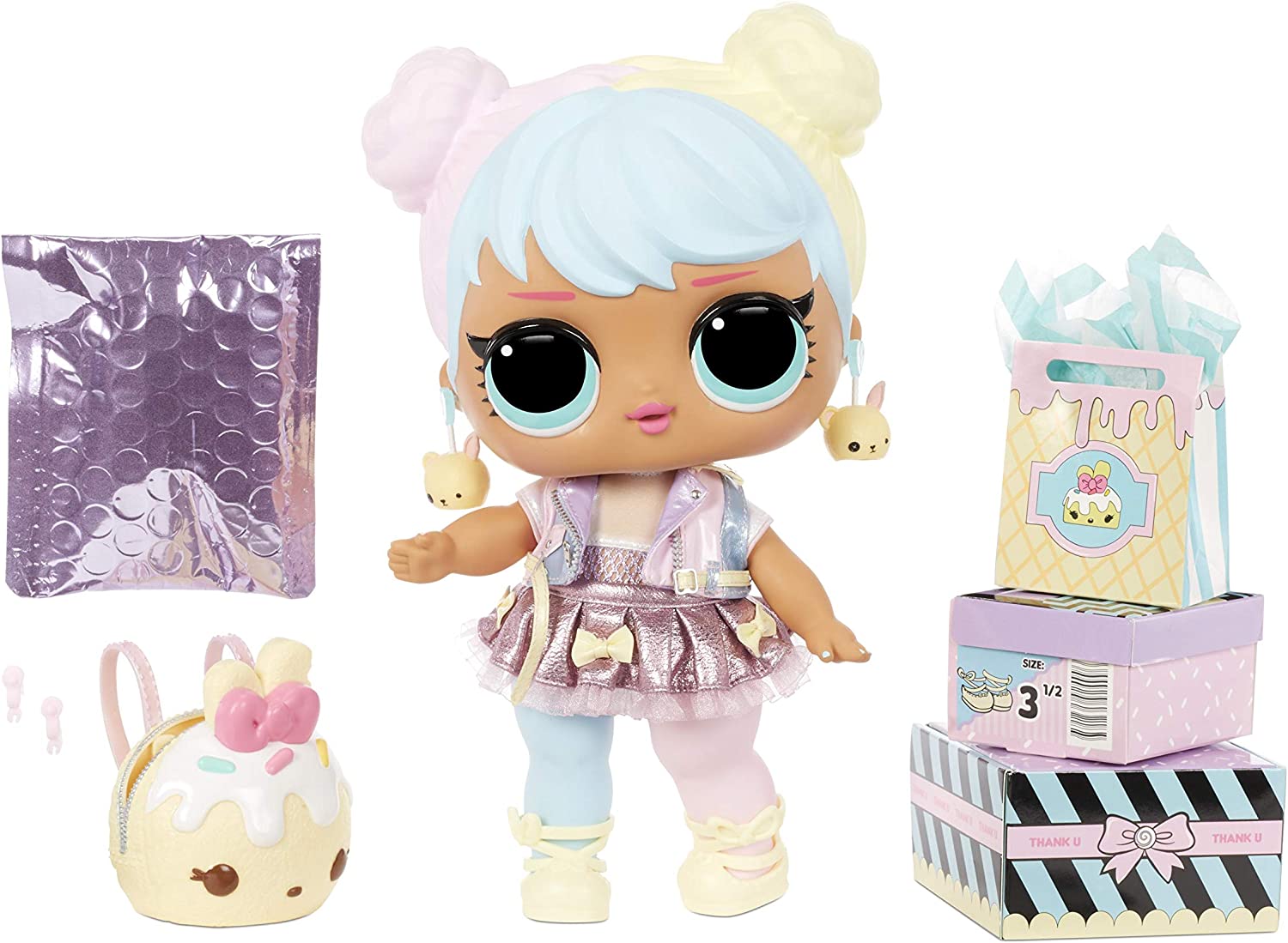 Surprise Big (Big Baby) Bon Bon 28cm Boneca Grande