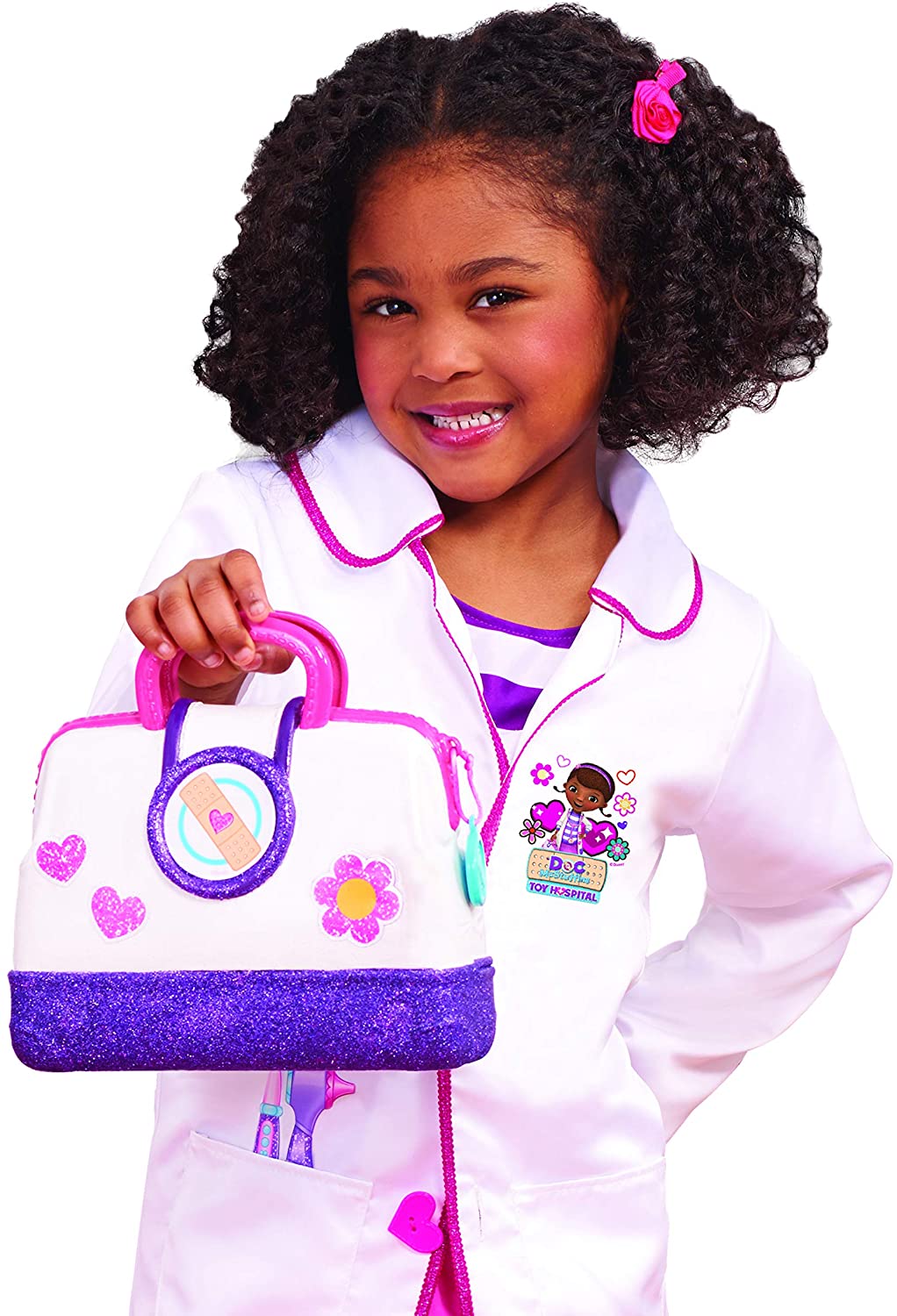 Flair Mala Médica da Doc McStuffins