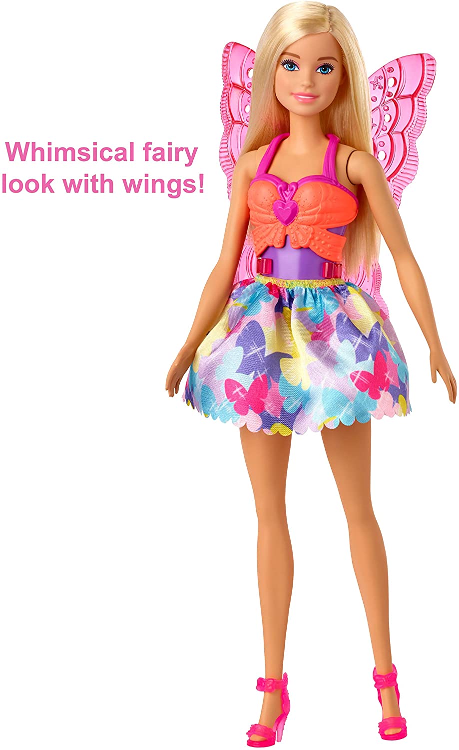 Barbie Dreamtopia Dress Up Doll Gift Set