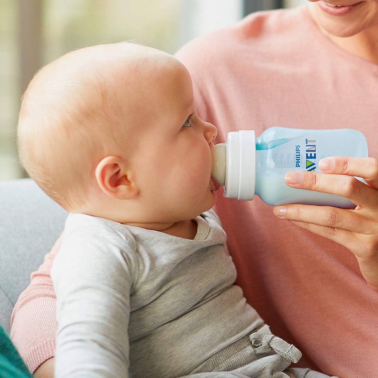 Philips AVENT Airfree Vent : Kit Mamadeiras com 6 itens