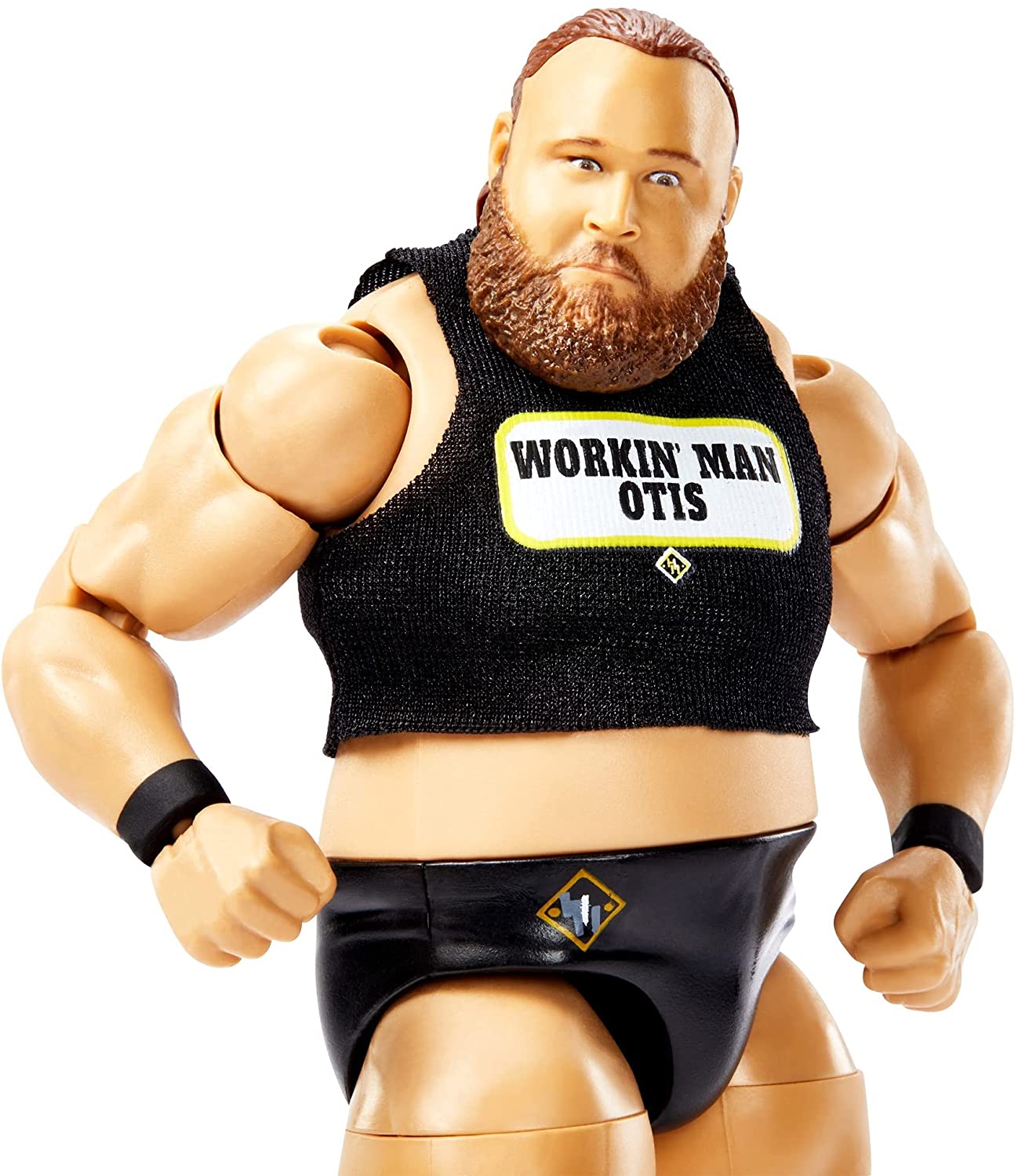 WWE Figura de ação da coleção Otis Elite