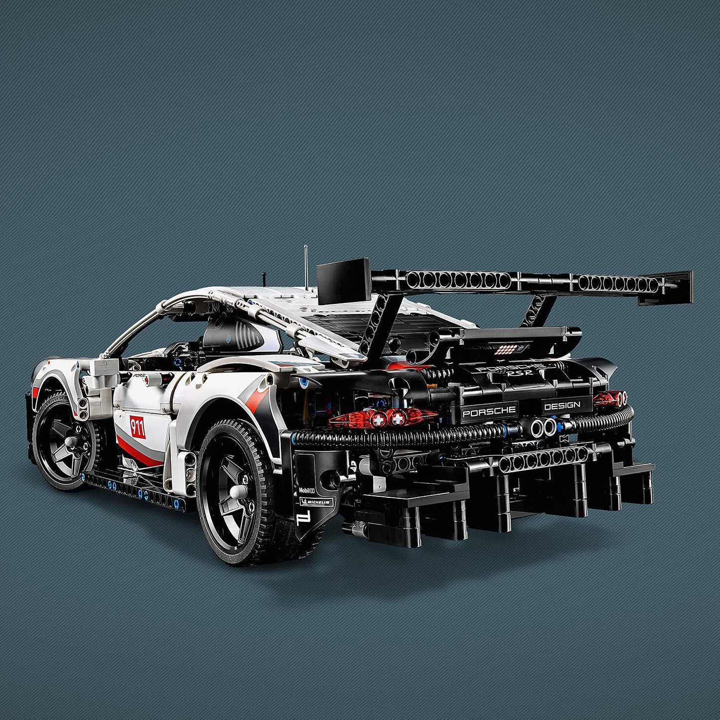 LEGO 42096 Technic Porsche 911 RSR Carro de Corrida