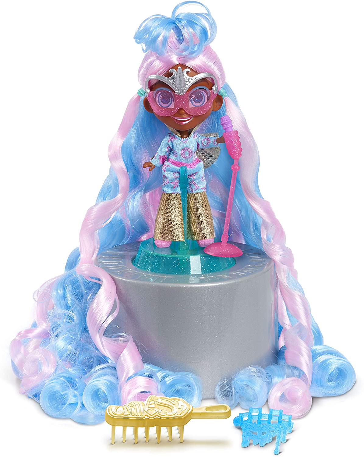 Hairdorables - Cabelo mais comprido de todos os tempos