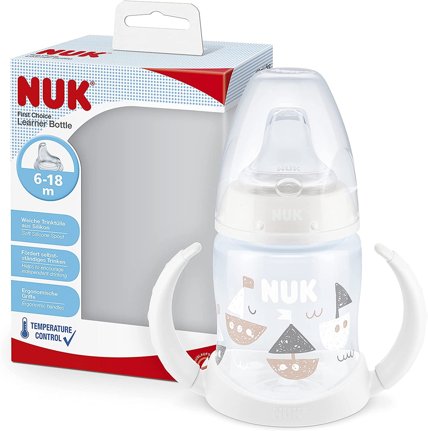 Nuk Copo de Transição 150ml