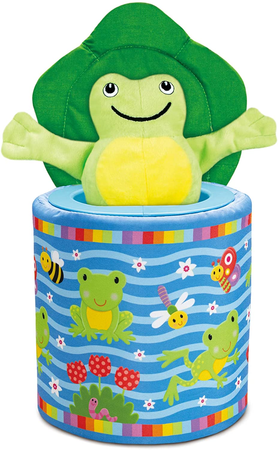 Galt - Jack In The Box Toy