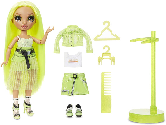 Rainbow High Fashion Doll - Karma Nichols