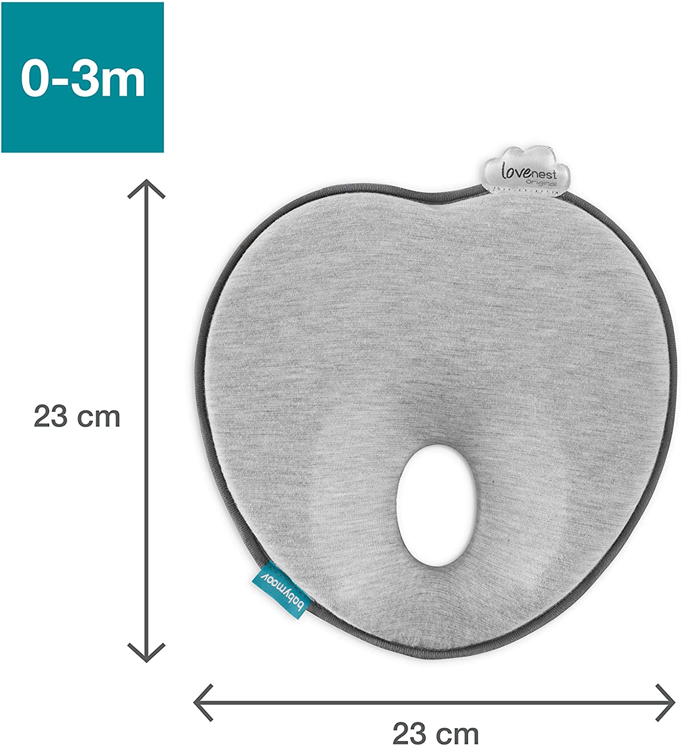 Babymoov Travesseiro Lovenest