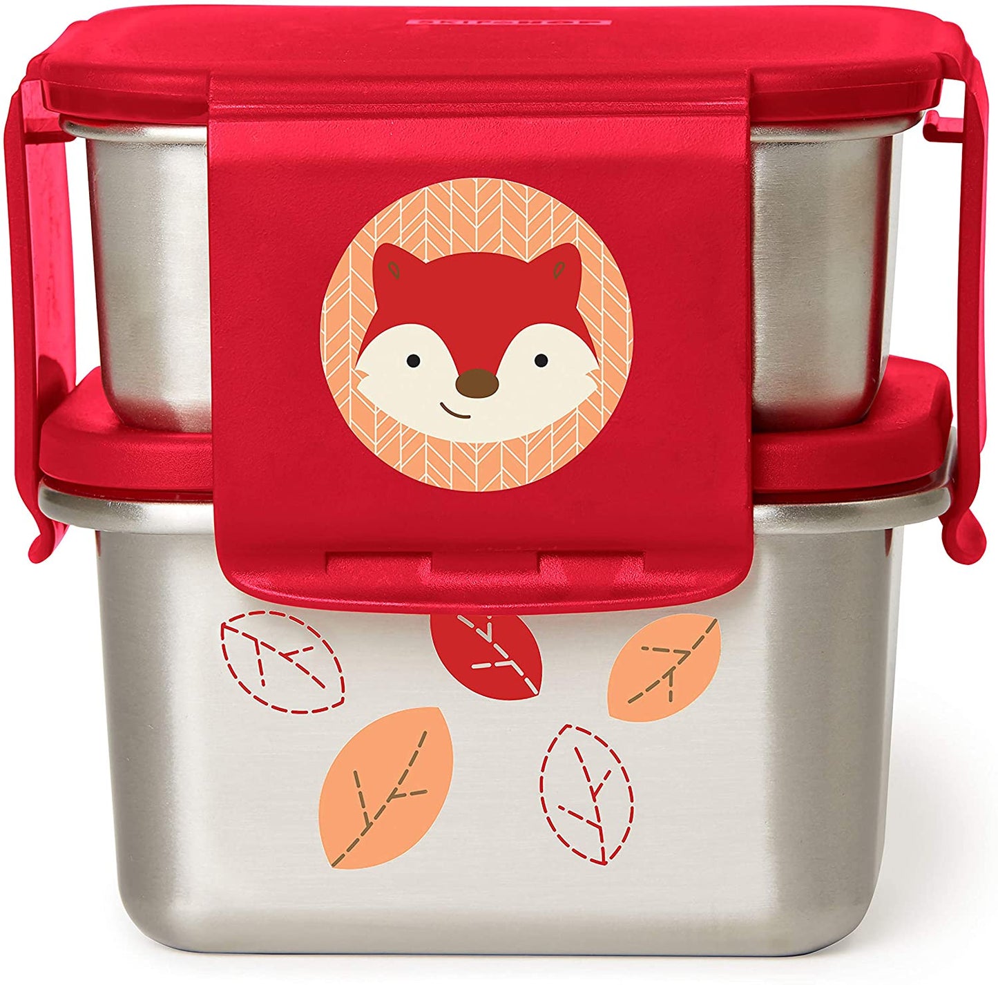 Skip Hop Zoo - Lancheira em Aço Inoxidável