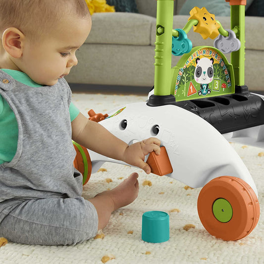 Fisher-Price Panda Andador Interativo Multilanguage
