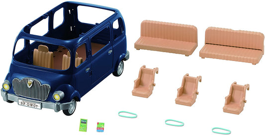 Sylvanian Families - Bluebell Seven Seater