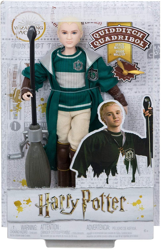 Harry PotterDraco Malfoy