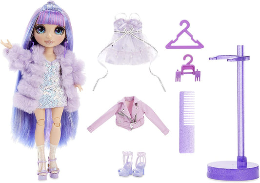 Rainbow High Fashion Doll - Violet Willow