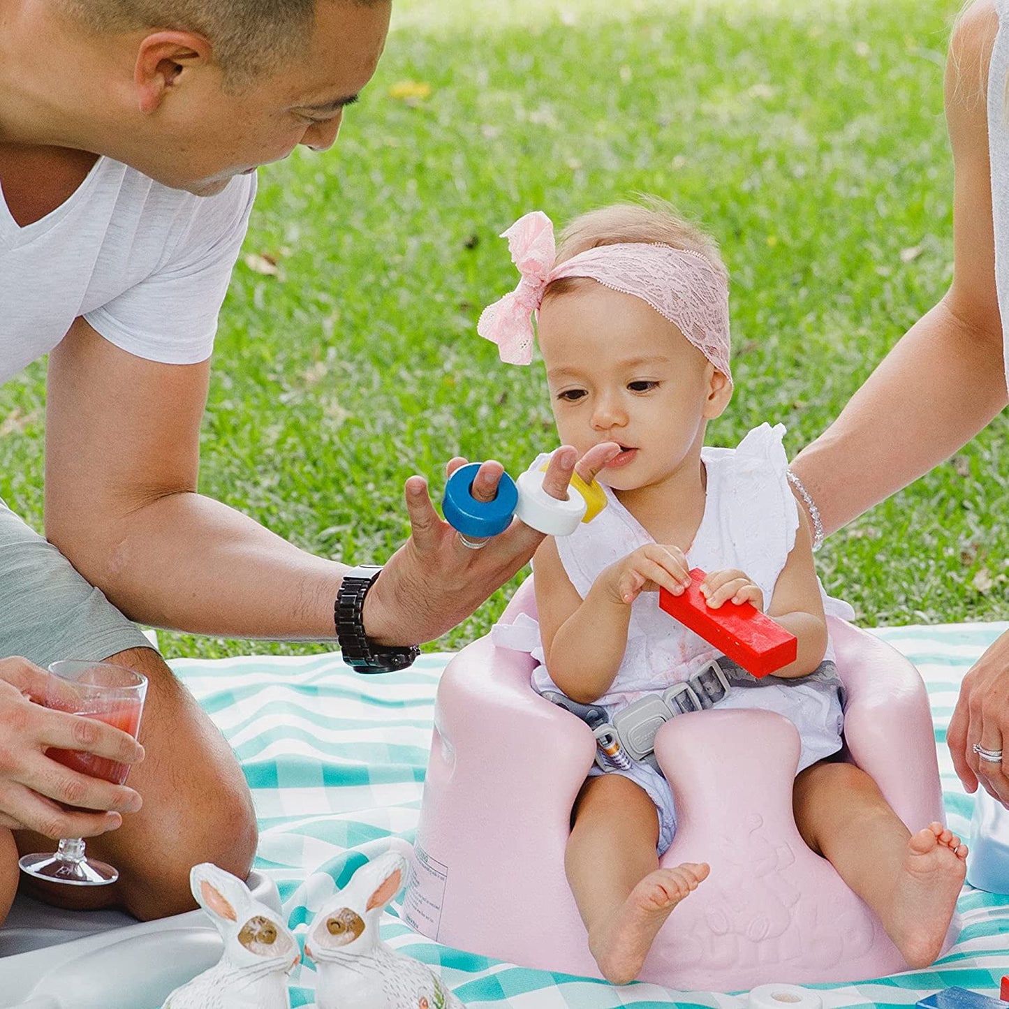 Silla de bebé Bumbo