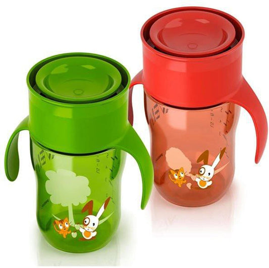 Philips Avent Copo Anti-derrame - 1 Unidade 260 ml - Cores Sortidas