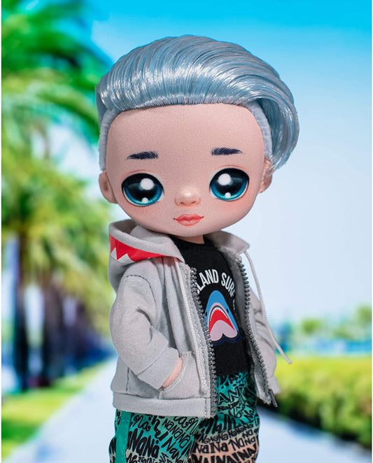 ¡No! ¡No! ¡No! Muñeca sorpresa de Teens Quinn Nash