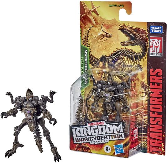 Transformers - Guerra das Gerações de Brinquedos para Cybertron: Classe Central do Reino