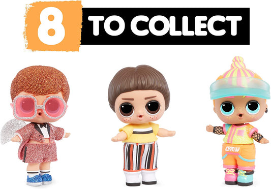 L.O.L. Surprise! 564799E7C Boys Series 2 Doll with 7 Surprises, Multi