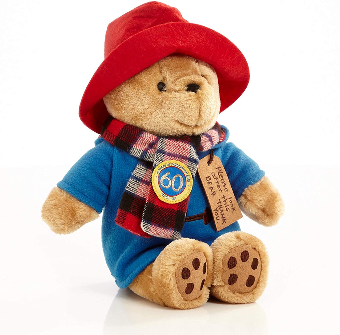 Rainbow Designs - Paddington Bear Coleção de Aniversário Cuddly