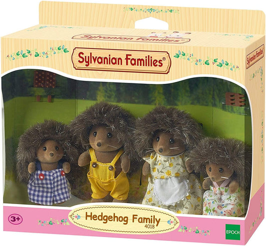 Familias Sylvanian - Familia Erizo