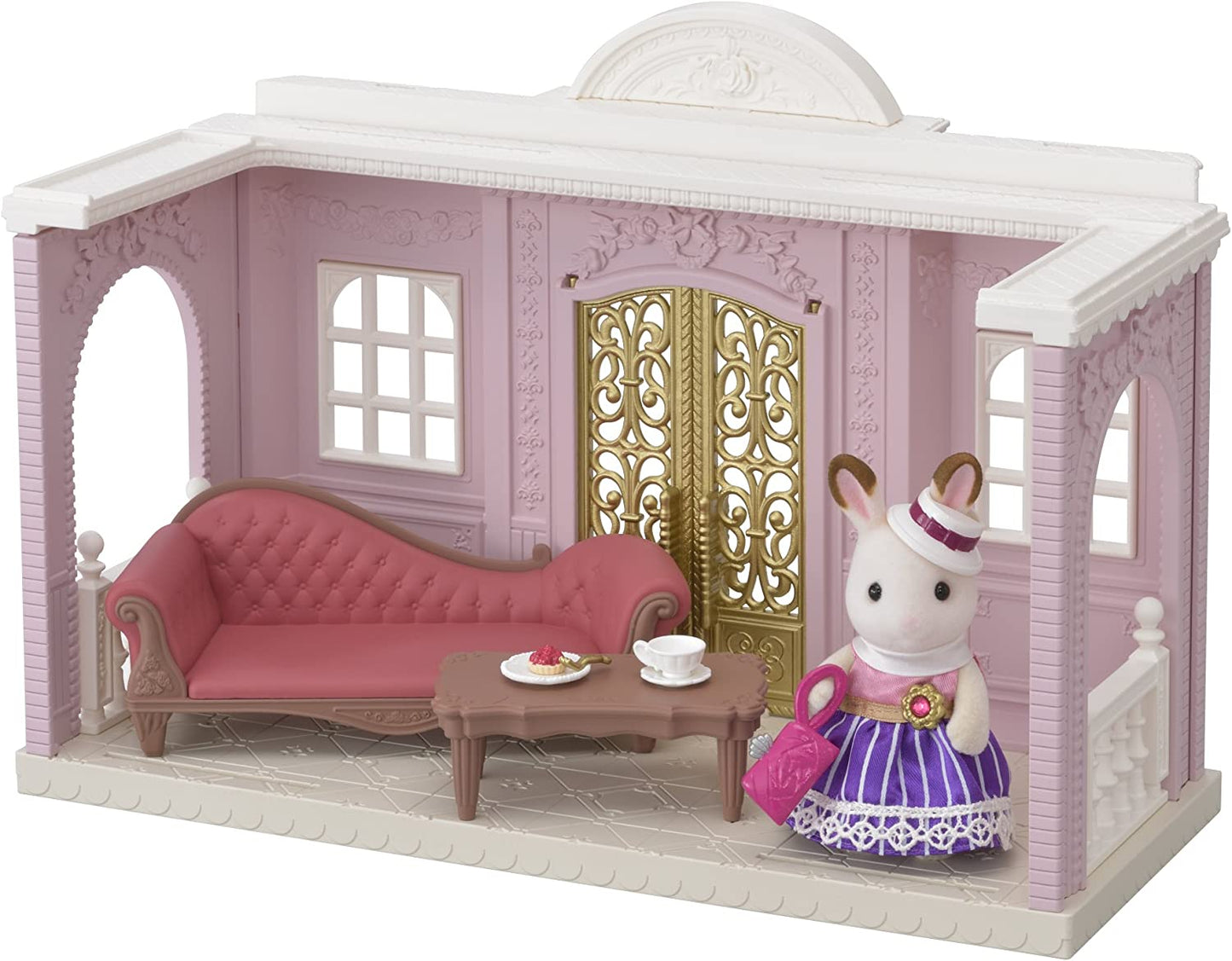 Sylvanian - Families Town - Estúdio de Design